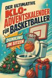 Der tiptop Der ultimative Klo-Adventskalender für Basketballer