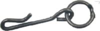 PB Products Hit & Run Flexi Speed Run Ring - Zwart