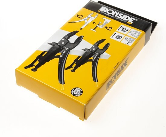 Ironside Griptangset handsfree