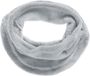 Playshoes Fleece Nekwarmer Sjaal Junior Grijs One Size