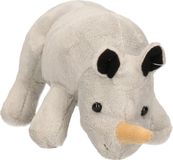 Cornelissen Natierliche Geschenke Gmbh Pluche Neushoorn Knuffel 23 cm