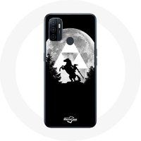 Oppo A53 Zelda Moon Maniacase Etui