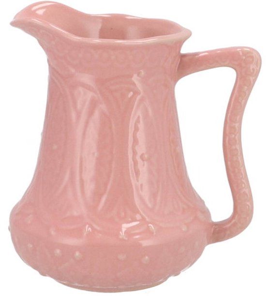 Daan Kromhout design - Can you feel it vase light pink 14x11x15 cm
