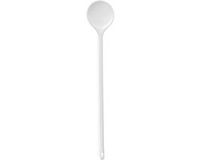 HENDI Roerlepel PBT – hittebestendig – 450 mm – wit
