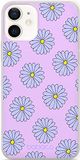 ERT GROUP mobiel telefoonhoesje voor Apple Iphone 12/12 PRO origineel en officieel erkend Babaco patroon Flowers 021 optimaal aangepast aan de vorm van de mobiele telefoon, hoesje is gemaakt van TPU