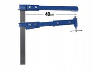 Aprieto Piher K40 Schroefklem 50 cm - Vermogen 200 kg