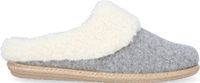 Toni Pons Deli-BF Dames Pantoffels Gris
