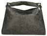 Ondina Sac bandoulière Cuir véritable Aspect vintage Bleu, Noir, Vert Blu UNIQUE 38x29x10 cm