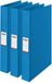 Rexel Choices 2115728 ringmap, 25 mm rug, inhoud 190 vel, bestandsmap, documentorganisatie, blauw, 3 stuks