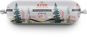 Kivo Petfood Houdbare Worst 12 x 600 gram Rund & Kip