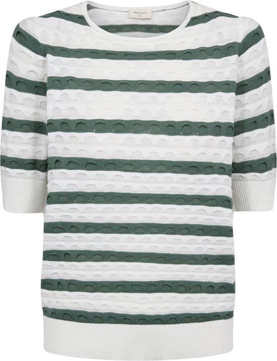 Freequent Trui FQdodo 207671 Maat XL Groen