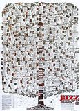 Close Up The Jazz Story in USA poster (68,5cm x 98,5cm)
