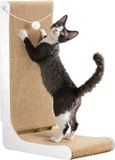 Gimars L-vormige krabplank voor katten 68 cm