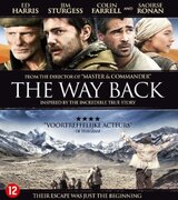 - The Way Back (Blu-ray)