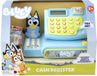 Bluey Caisse enregistreuse avec accessoires