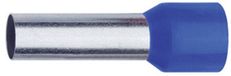 Klauke 17312 Adereindhulzen 2.5 mm² Deels geïsoleerd Grijs 1000 stuk(s)
