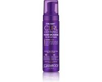 Giovanni Cosmetics Curl Habit Curl Defining Hair Mousse - 207ml