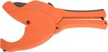 Bahco coupe-tube plastique 63 mm