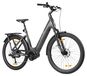 StarTech [Brand] Elektrische fiets - Stadsfiets/E-bike voor woon-werkverkeer - Accu 36V 18Ah (648 Wh) Li-Ion - Motor 250W borstelloos - Momentsensor - Hydraulische schijfremmen - Actieradius >60 km - Grijs