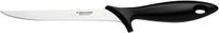 Fiskars Essential Fileermes - 18 cm - Roestvrijstaal - Ergonomische Handgreep