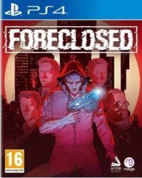 Merge Games Foreclosed PlayStation 5