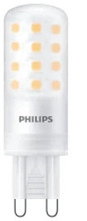 Philips LED Philips CorePro LED Capsule G9 4W 2700K Warm Wit Dimbaar