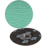 Rhodius 305437 Disque fibre Grain 80 50 pièce(s)