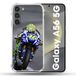 Versterkte Samsung Galaxy A56 5G Moto Course GP Wheeling 46 Versterkte hoes