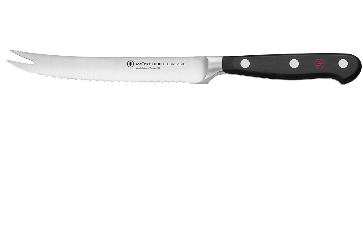 Wüsthof Classic tomatenmes 14 cm - 1040101914
