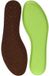 Bama Soft Memory Inlegzolen - Geheugenschuim, ademend en schokdempend voor dagelijks comfort - 1 paar - Maat 44/45