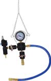 KS Tools Koelsysteem Vacuümvulunit - Manometer tot 76cm