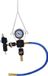 KS Tools Koelsysteem Vacuümvulunit - Manometer tot 76cm