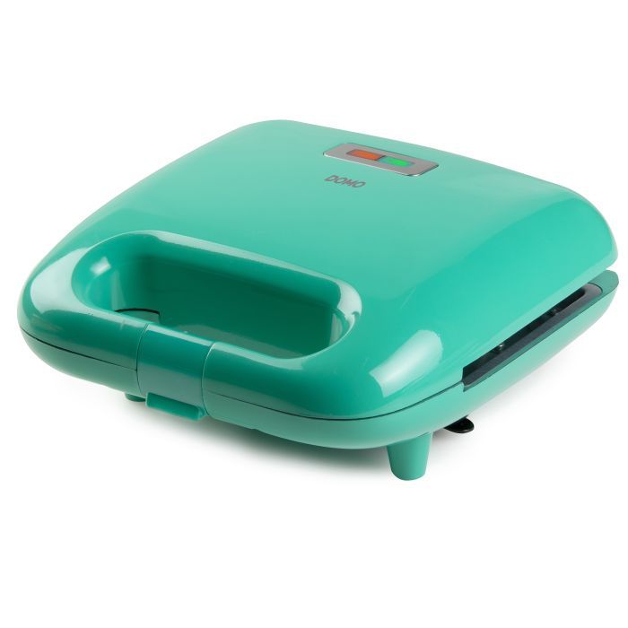 Domo DO1109C Wafelijzer - 5-in-1 - Groen