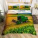 Tracteur Parure de lit, Microfibre, 200x200 cm, Enfants