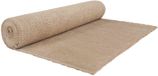 vidaXL Jute Net 100 cm x 100 m Naturel