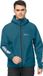 Jack Wolfskin Morobbia 2L Jas Mannen Blauw S