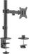 Ingram Micro Equip Bras de moniteur à mouvement complet 17“-32” Noir