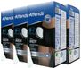 Attends For Men 1 Incontinentiepads - Mannen - Mini - 4 x 25 stuks