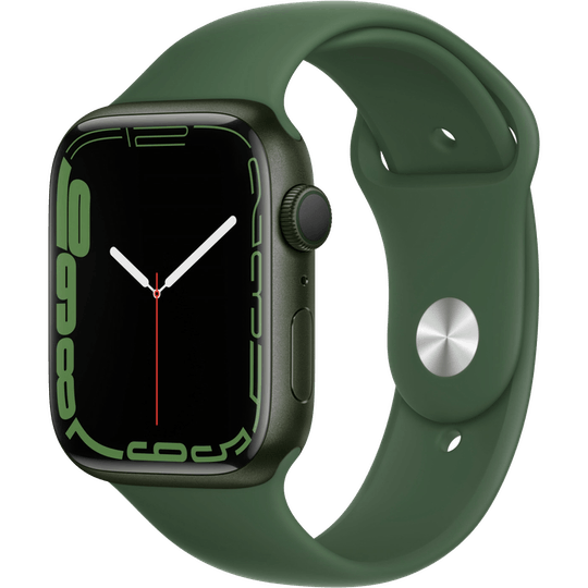 Apple Watch Series 7 40mm - Groen