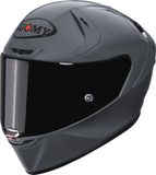Suomy SR-GP EVO Plain, casque intégral, couleur: Gris, taille: XS