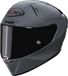 Suomy SR-GP EVO Plain, casque intégral, couleur: Gris, taille: XS
