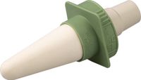 Hozelock Aquasolo arrosage de plantes M (taille de pot 30-40 cm) - pack 3+1