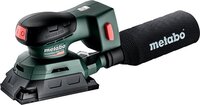 Metabo PowerMaxx SRA 12 BL Accu Vlakschuurmachine - 12V - 80 x 130 mm - Zonder accu en lader - metaBOX 215