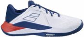 Babolat Chaussures de tennis homme Propulse Fury 3 Blanc - 42