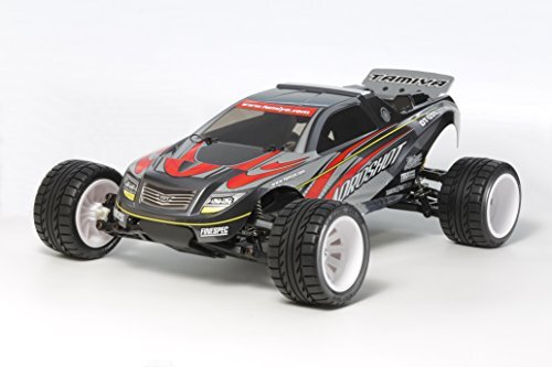 tamiya 58610, 1:10 RC AQROSHOT (DT-03T), modelbouw, bouwpakket voor montage, hobby, knutselen, 300158610