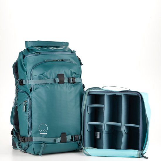 Shimoda Action X30 Women's V2 Starter Kit - Teal