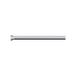 Spirella Magic Universal Chrom Hoekbehuizing Aluminium Chroom Douchegordijnrail, Diameter 19 mm