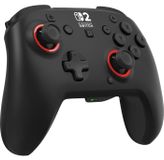 Turtle Beach Draadloze gamingcontroller Rematch voor Nintendo Switch 2, zwart