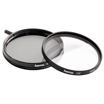 Hama 00077772 - Cameralensfilter - 72 mm - Zwart