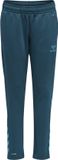 Hummel Kinderjoggingbroek Hmlcore Xk Poly Pants Kids 212655 Blue Coral Katoen Maat 176